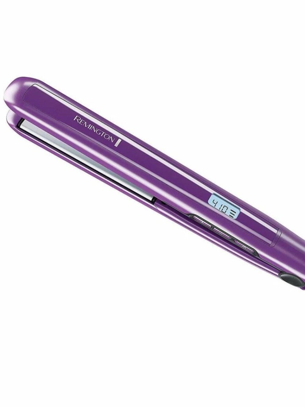 Remington Anti-Static Ceramic 1 Inch Flat Iron Hair Straightener S-5500